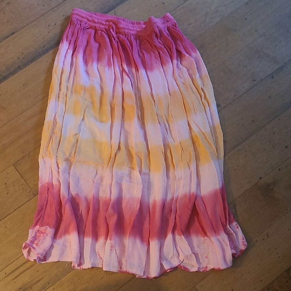 Boho Skirt